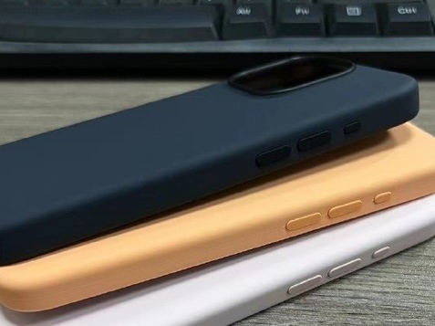 武穴苹果14维修站分享iPhone14手机壳能直接给iPhone15用吗?