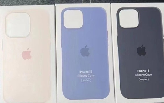 武穴苹果14维修站分享iPhone14手机壳能直接给iPhone15用吗?