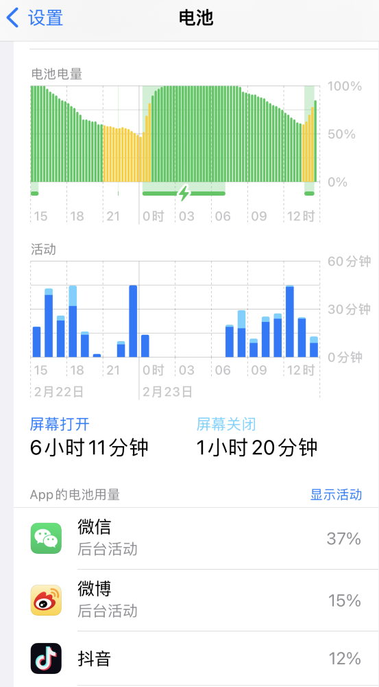 武穴苹果14维修分享如何延长 iPhone 14 的电池使用寿命 