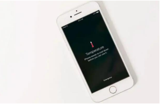 武穴苹果手机维修分享iPhone 手机发热如何快速降温 