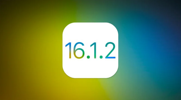 武穴苹果维修分享iOS 16.2有Bug能降级吗？ iOS 16.1.2已关闭验证 