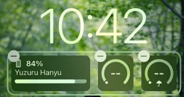 武穴苹果手机维修分享iOS 16 天气小组件无法正常显示怎么办 
