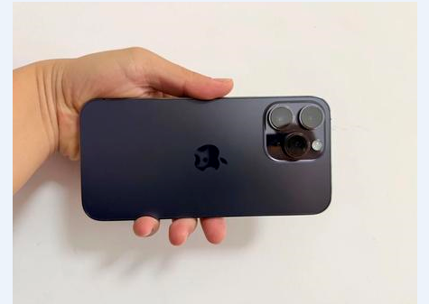 武穴苹果维修点分享iPhone 14 Pro Max进水维修 