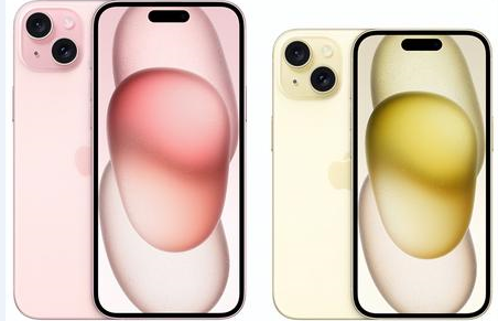 武穴苹果维修点分享iPhone 15 Plus进水维修 