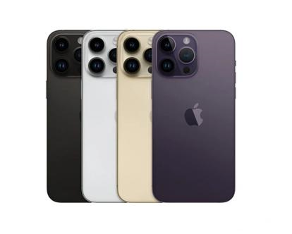 武穴苹果维修点分享iPhone 14 Pro Max换屏被忽视的工艺细节 