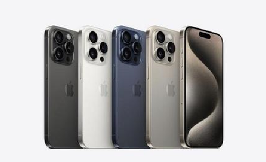 武穴苹果维修点分享iPhone 15 Pro屏幕更换易被忽略实操隐患 