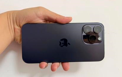 武穴苹果维修点分享iPhone 14 Pro Max扩容实战误区 
