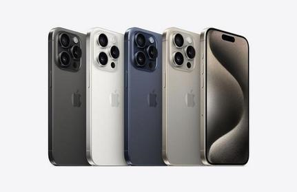 武穴苹果维修点分享iPhone 15 Pro扩容气密性与实操坑 