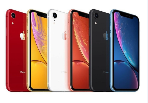武穴苹果维修点分享iPhone XR充电与钱包锁屏 
