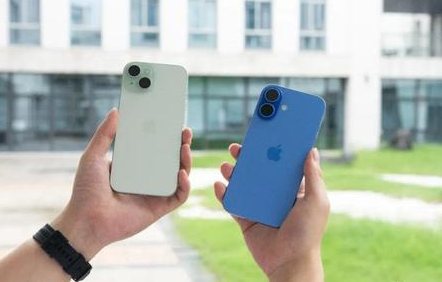武穴苹果维修点分享iPhone 16 Plus黑屏疑难故障汇总 