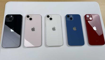 武穴苹果维修点分享iPhone 13电池发烫多类故障解析 